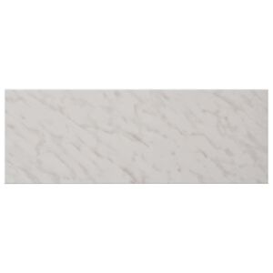 vidaXL Akna aluskate Marmori tekstuur 140 x 50 x 4,5 cm PVC