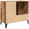 vidaXL valamukapp Vana puit 65x33x60 cm Engineered Wood