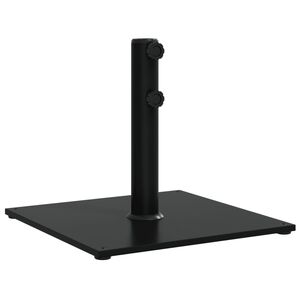 vidaXL p&auml;ikesevarju alus, &Oslash;32/38/48 mm postile, 17 kg, kandiline