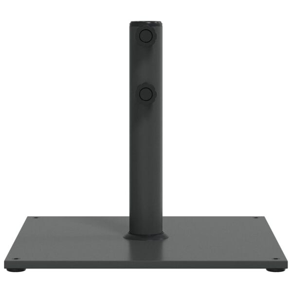 vidaXL päikesevarju alus, Ø32/38/48 mm postile, 17 kg, kandiline