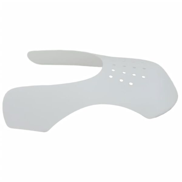 vidaXL jalanõude kingaliist 2 paari, EU 35-40, plast