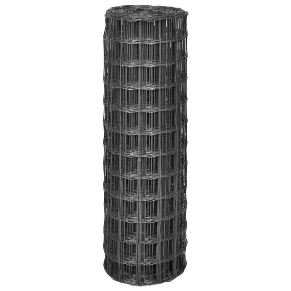 vidaXL euroaed, teras, 25 x 1,2 m, hall