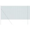 vidaXL Keevitatud Traadi Aed Roheline 0.8 x 25 m