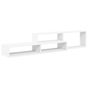 vidaXL SeinakinnitusegaTValus 150x25x28,5cm Tehispuit