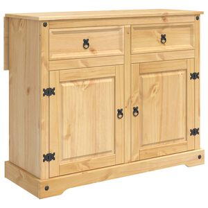 vidaXL K&ouml;&ouml;gik&auml;ru sahtliga 2 pcs Kaskemesi Vaha 112 x 70 x 91,5 cm