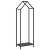 vidaXL k&uuml;ttepuurest antratsiit 40x25x120 cm k&uuml;lmvaltsitud teras