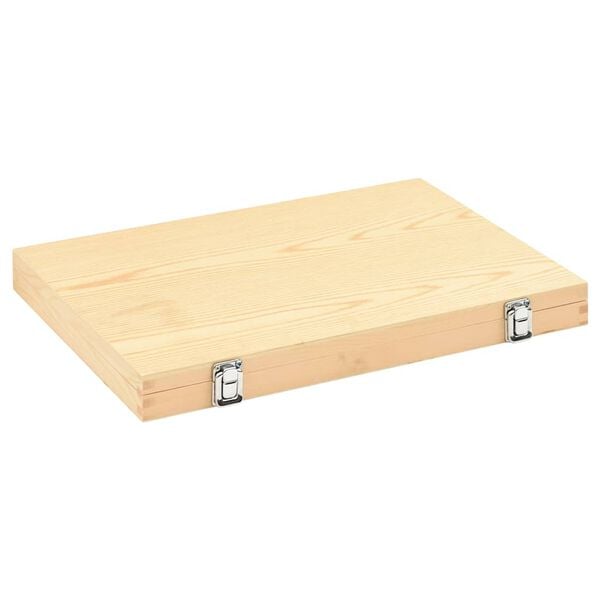 vidaXL 8-osaline peitlite komplekt, HSS