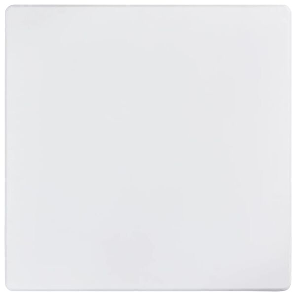 vidaXL baarilaud, valge, 60 x 60 x 111 cm, MDF