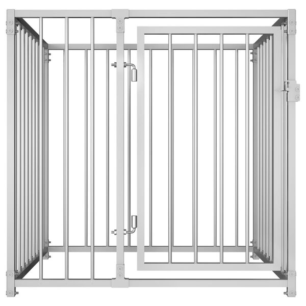 vidaXL koeraaed 100 x 100 x 100 cm