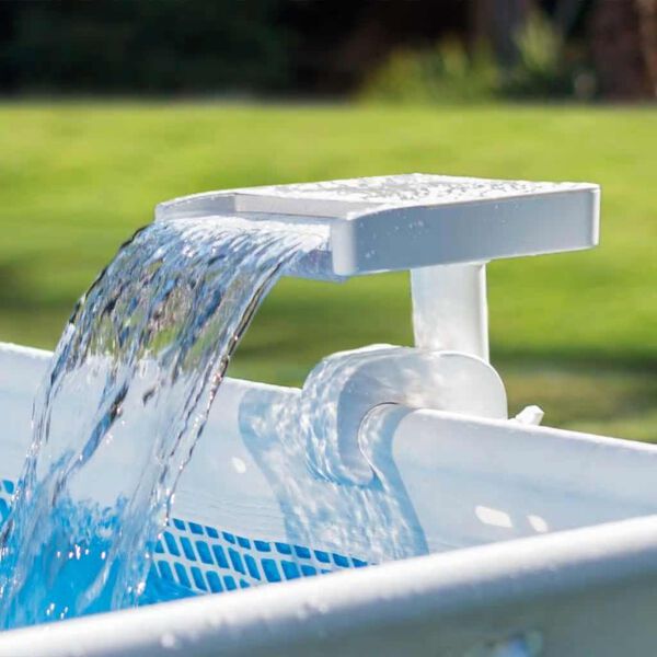 Intex basseini LED-kosk, mitmev&auml;rviline, 28090