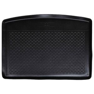 vidaXL Pagasiruumi Matt Must sobib Hyundai i30 hatchback 2017- Kumm