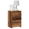 vidaXL &ouml;&ouml;kapp Vana puit 40x35x62,5 cm Engineered Wood