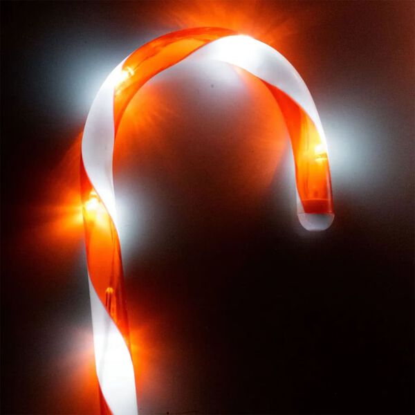 Ambiance 8-osaline pulgakommi kujuliste jõulutulede komplekt