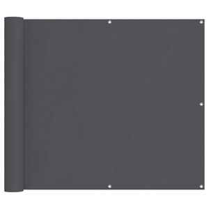 vidaXL R&otilde;du Eesriie Antratsiit 100 x 300 cm Oxfordi kangas