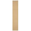 vidaXL vaip naturaalne sisal 66x350 cm