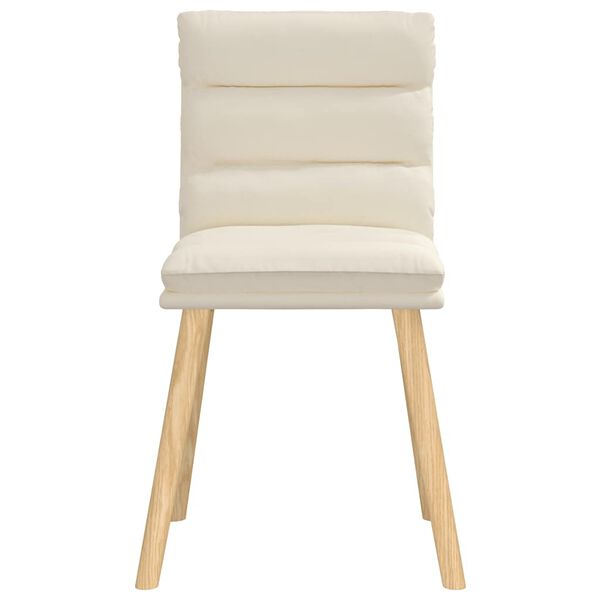 vidaXL söögitoolid 4 tk, linane