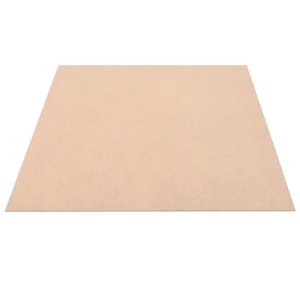 vidaXL MDF-plaat 8 tk ruudukujuline 60 x 60 cm 12 mm