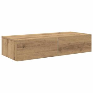vidaXL seinariiul sahtlitega, k&auml;sit&ouml;&ouml;tamm, 80 x 33 x 17 cm, tehispuit