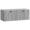 vidaXL Rippuv TV kapp Hall Sonoma 78,5 x 31 x 30 cm Tehispuit