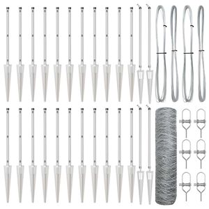 vidaXL Aiapost H&otilde;bedane