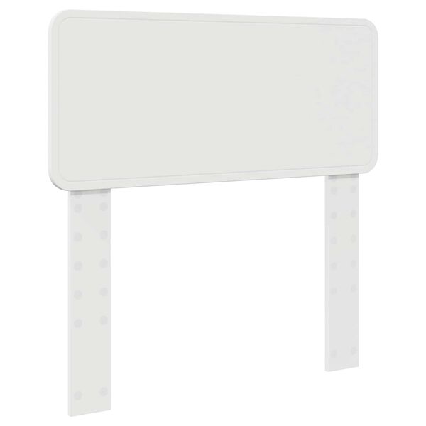 vidaXL Peats Valge 75 cm Tehispuit