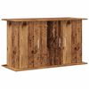 vidaXL Akvaarium Stend Vana puit 101x41x58 cm Engineered Wood