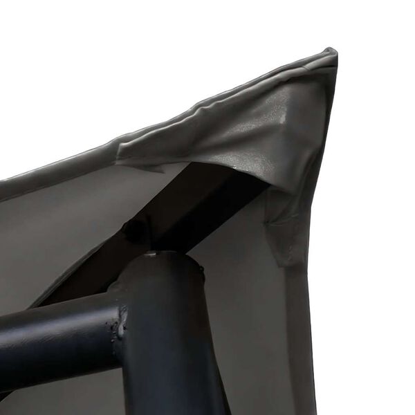 vidaXL lehtla 4 x 4 x 3 m, antratsiithall 180 g/m&sup2;