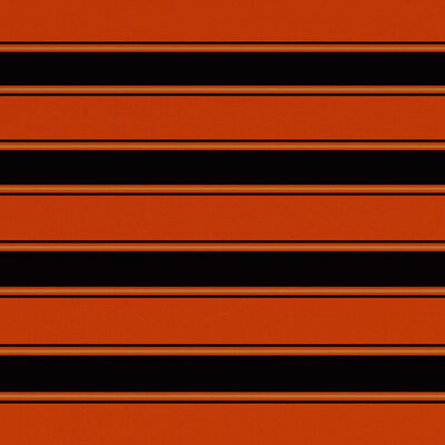 vidaXL varikatuse riie, oranž ja pruun, 600 x 300 cm