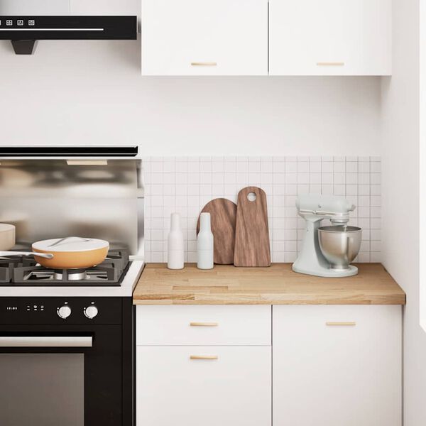 vidaXL k&ouml;&ouml;gi t&ouml;&ouml;tasapind t&auml;ispuidust tamm ristk&uuml;likukujuline