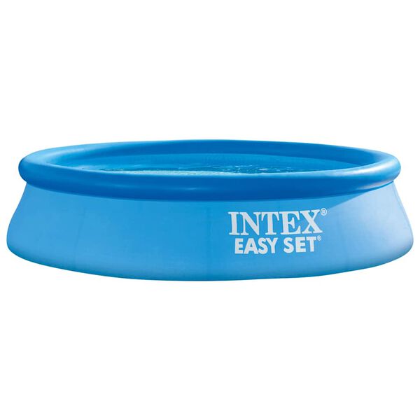 Intex ujumisbassein "Easy Set", 244 x 61 cm, PVC