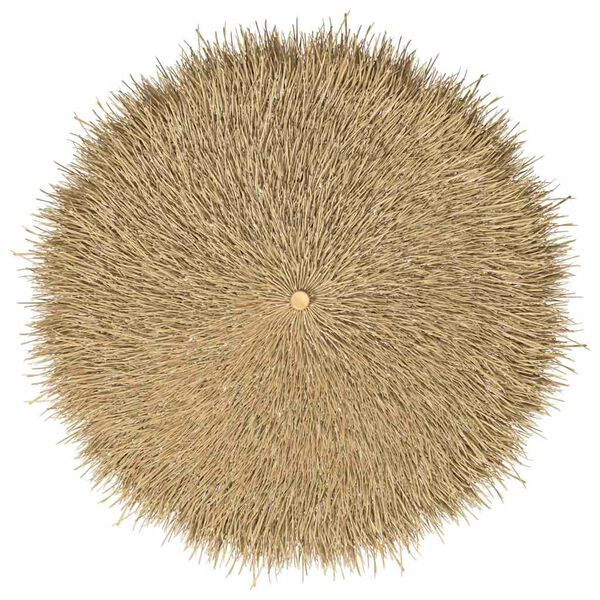 vidaXL bambusest p&auml;ikesevari 270 cm banaanilehtedest katus