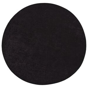 vidaXL vaip, pestav, antratsiithall, &Oslash; 200 cm, libisemiskindel