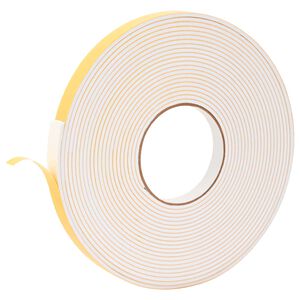 vidaXL Iselihkuv vahtlint 10 pcs Valge 15mm x 10m CR Vaht