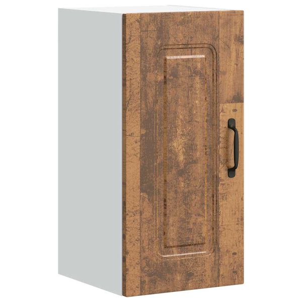 vidaXL k&ouml;&ouml;gi seinakapp, Kalmar, vana puit, tehispuit