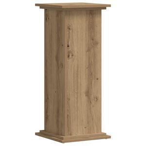 vidaXL taimealus, k&auml;sit&ouml;&ouml;tamm, 33 x 33 x 80 cm, tehispuit