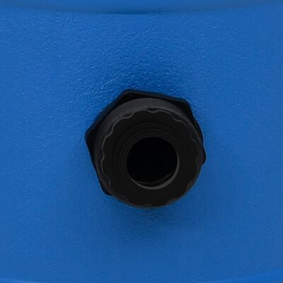 vidaXL basseini filterpump, must ja sinine, 4 m³/h