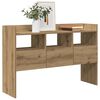 vidaXL puhvetkapp Artisan Oak 105x30x70 cm Engineered Wood