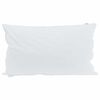 vidaXL Padi padjaga 2 pcs Valge 40 x 80 cm Sulgedest