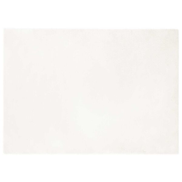 vidaXL Kunstlik K&uuml;&uuml;liku Karv Mat Olite cream 240 x 340 cm Pol&uuml;ester