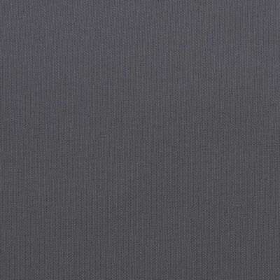 vidaXL päevitustooli padi, antratsiithall, 200x60x3 cm, oxford kangas