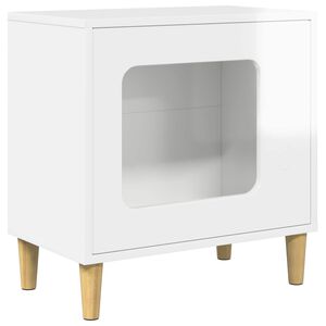 vidaXL Kassi Maja Klakksvalge 51 x 30 x 52 cm Tehispuit