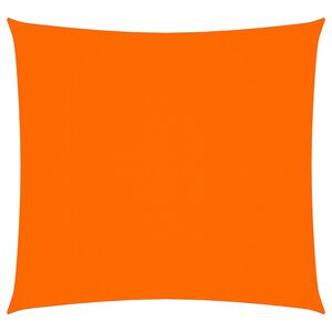 vidaXL oxford-kangast p&auml;ikesepuri kandiline, 2 x 2 m, oranž