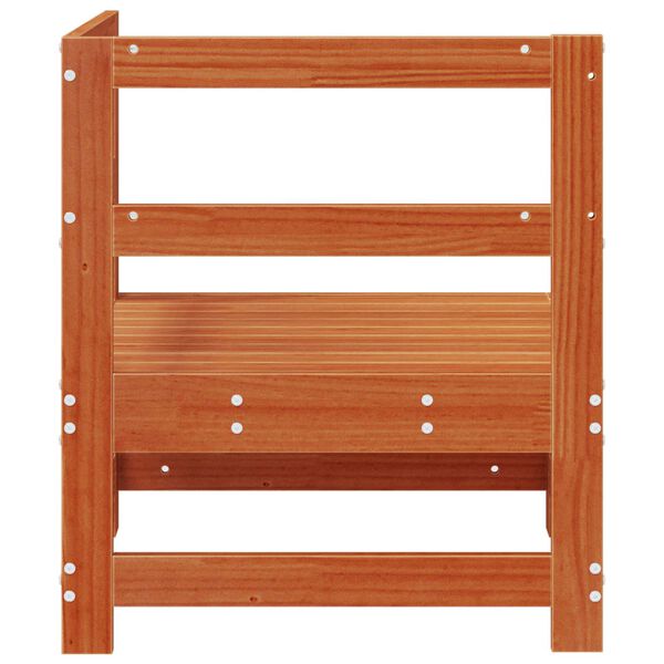 vidaXL Aia Nurga Diivan Tahke m&auml;nd Vahapunane 62 x 62 x 70,5 cm