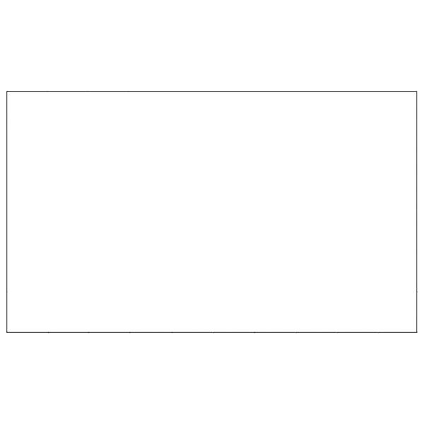 vidaXL koeraaedik, must, 60 m&sup2;, teras