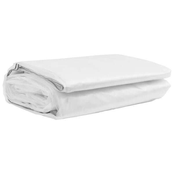 vidaXL Aasadega taimekate 3x6 m polüetüleen