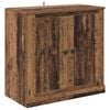 vidaXL K&otilde;ide 70 x 35,5 x 67,5 cm Vana puit Tehispuit