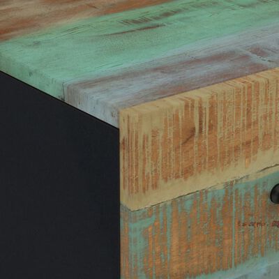 vidaXL puhvetkapp, 60 x 33 x 75 cm, taastatud puit