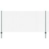vidaXL Keevitatud traadi aed postiga 50 x 1,2 m (L x K)