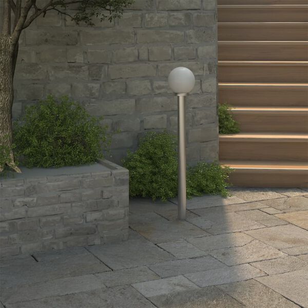vidaXL aia lambipost, 1 lamp, 110 cm