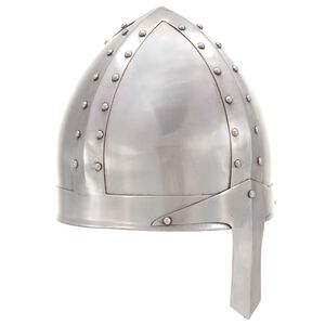 vidaXL keskaegse r&uuml;&uuml;tli kiiver, j&auml;ljend, LARP, h&otilde;bedane, teras